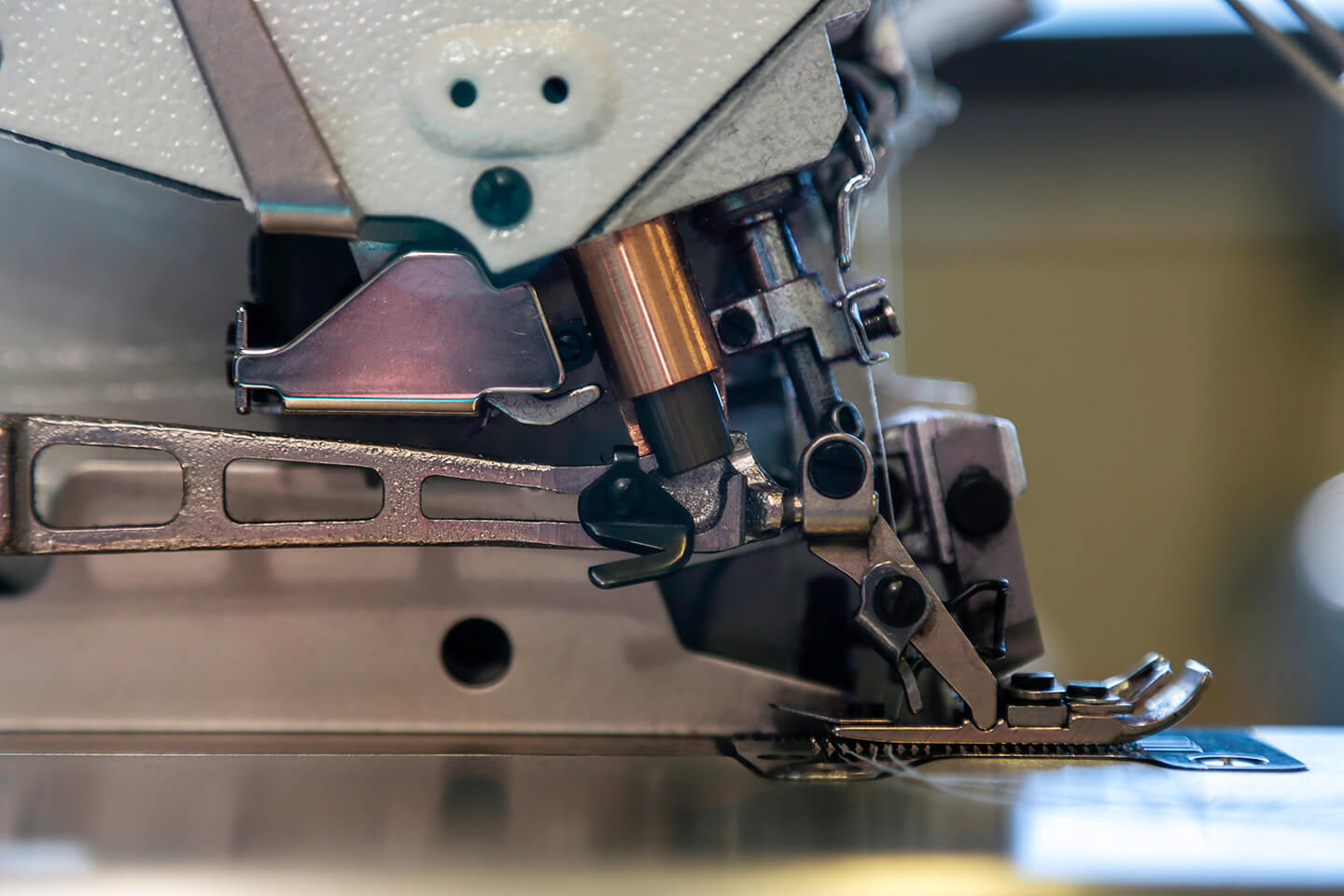 Tecnologie Utilizzate 5 Ribknit Service Srl