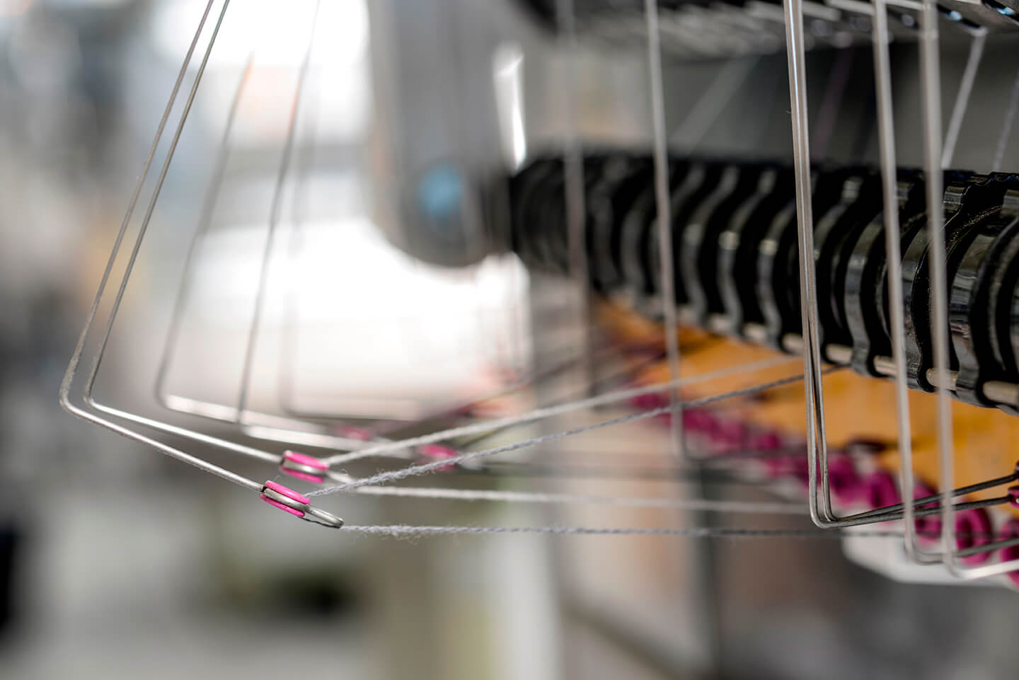 Tecnologie Utilizzate 4 Ribknit Service Srl