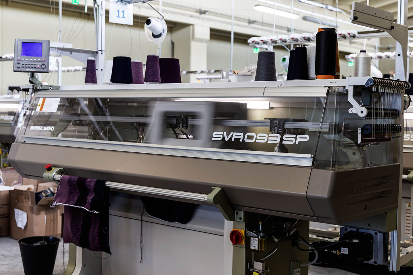 Tecnologie Utilizzate 2 Ribknit Service Srl