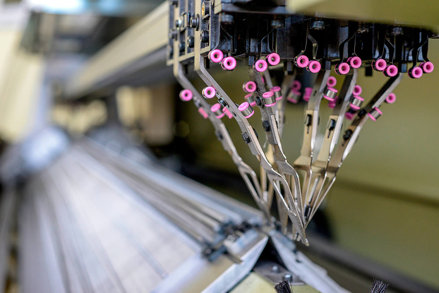 Tecnologie Utilizzate 3 Ribknit Service Srl